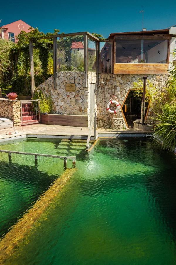 Arelho Cavalo De Madeira B&B 외부 사진