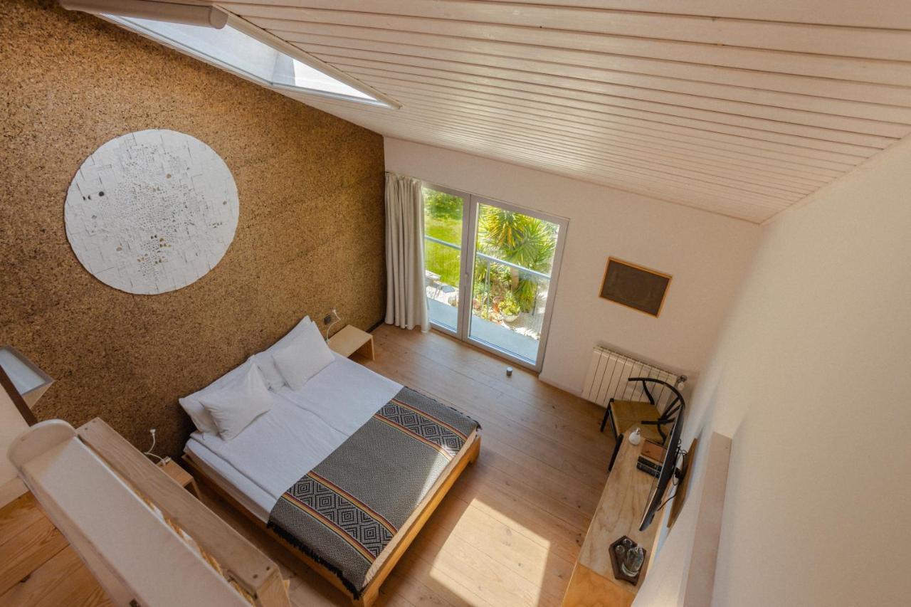 Arelho Cavalo De Madeira B&B 외부 사진