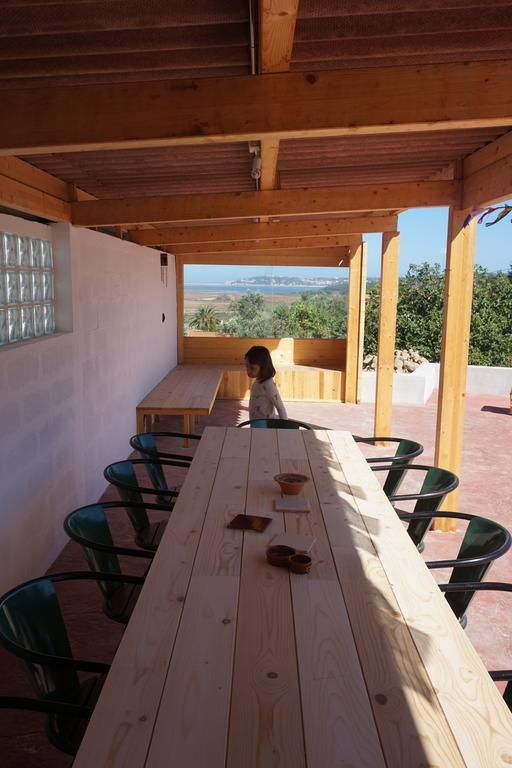 Arelho Cavalo De Madeira B&B 외부 사진