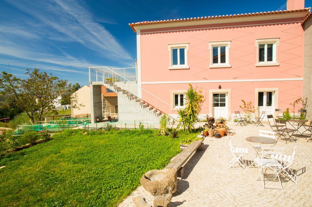 Arelho Cavalo De Madeira B&B 외부 사진