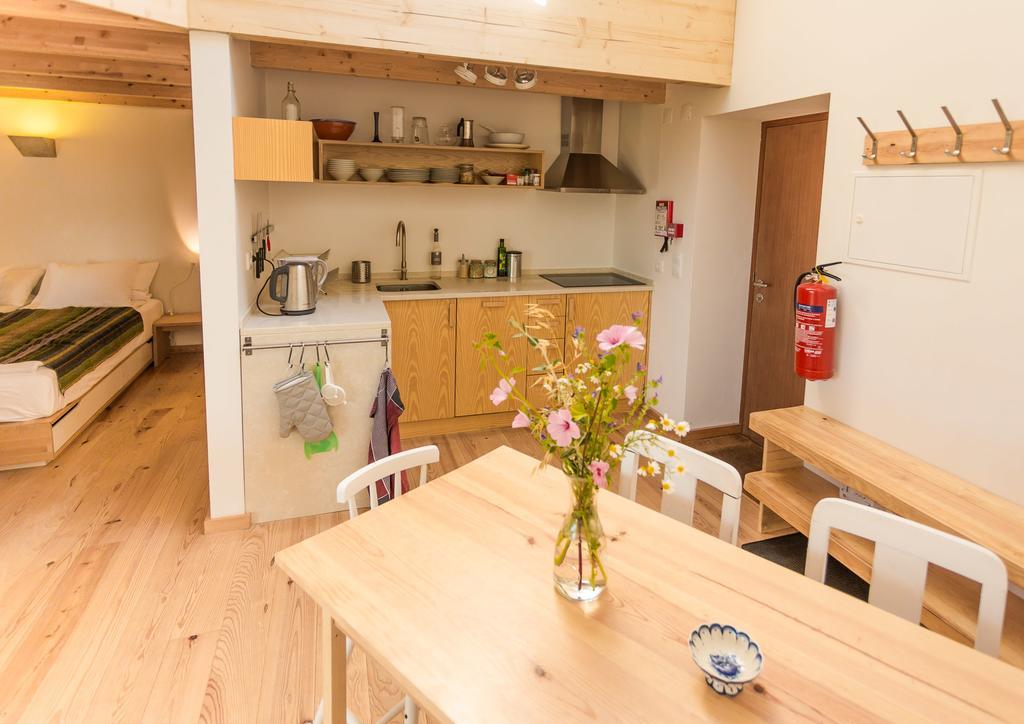 Arelho Cavalo De Madeira B&B 외부 사진