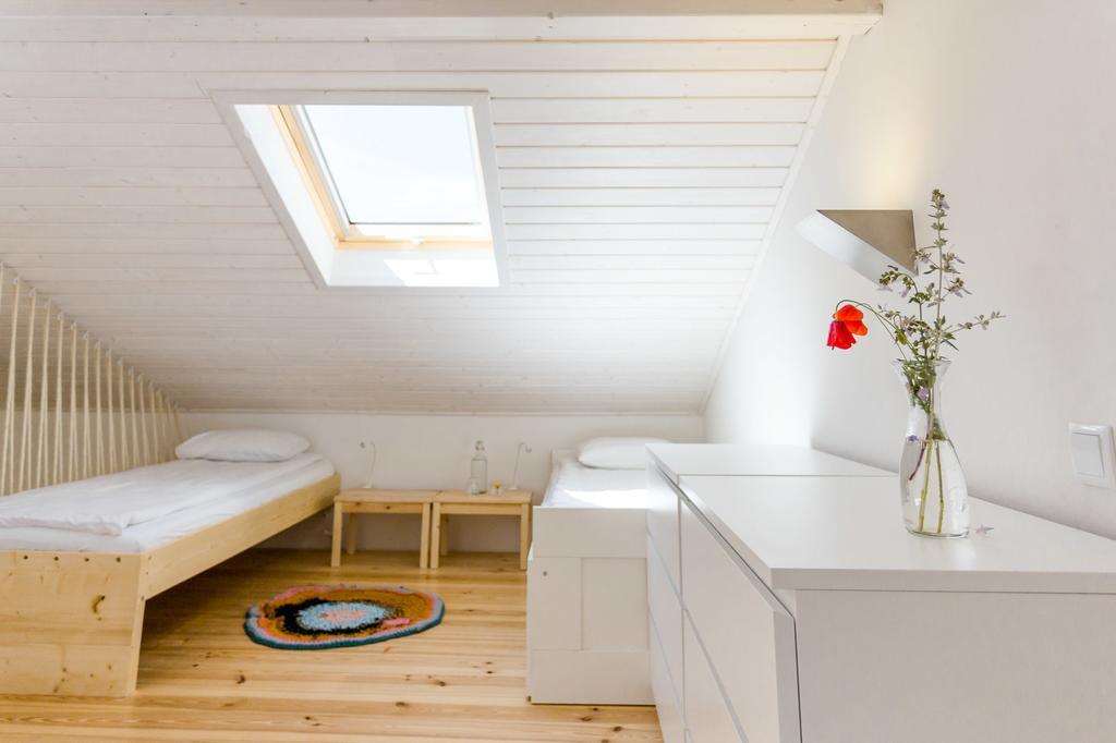 Arelho Cavalo De Madeira B&B 외부 사진