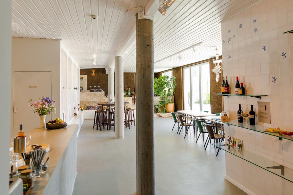 Arelho Cavalo De Madeira B&B 외부 사진