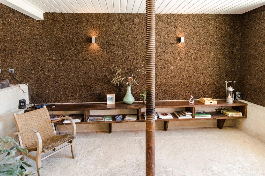 Arelho Cavalo De Madeira B&B 외부 사진