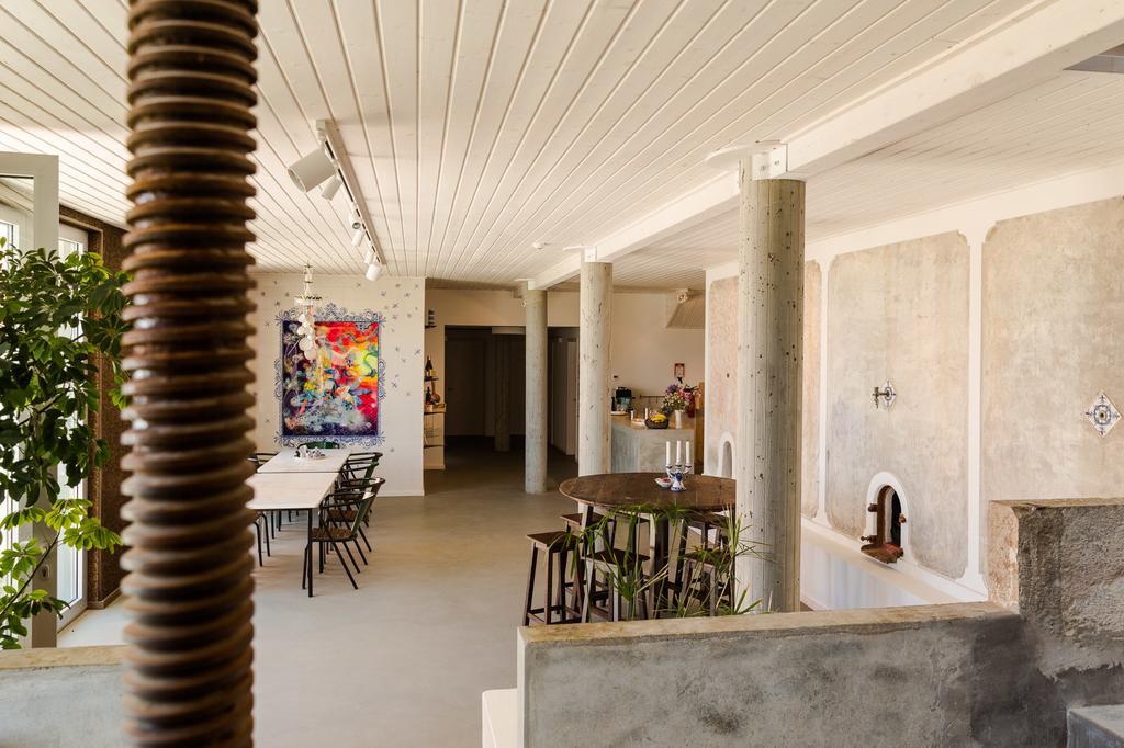 Arelho Cavalo De Madeira B&B 외부 사진