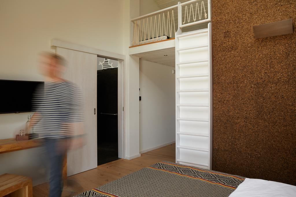 Arelho Cavalo De Madeira B&B 외부 사진