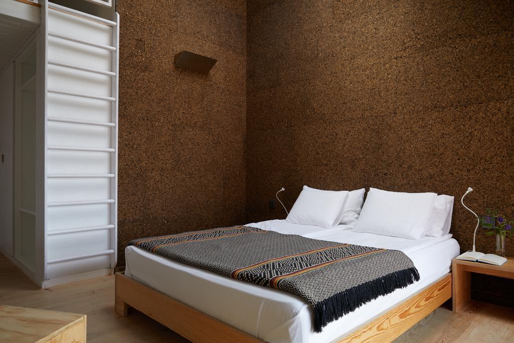 Arelho Cavalo De Madeira B&B 외부 사진