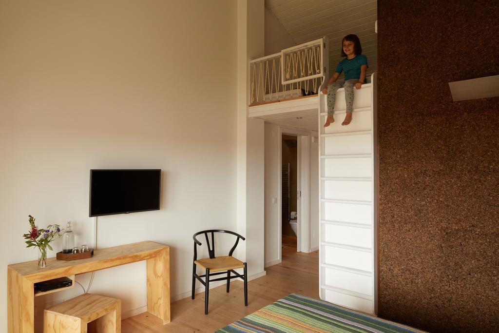 Arelho Cavalo De Madeira B&B 외부 사진