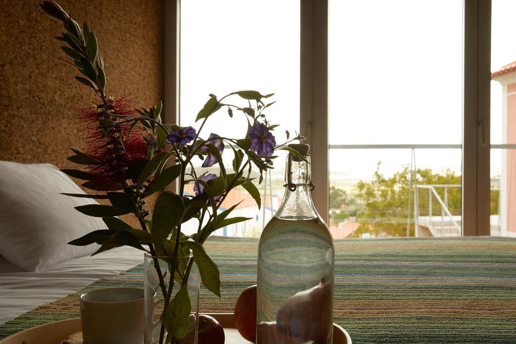 Arelho Cavalo De Madeira B&B 외부 사진