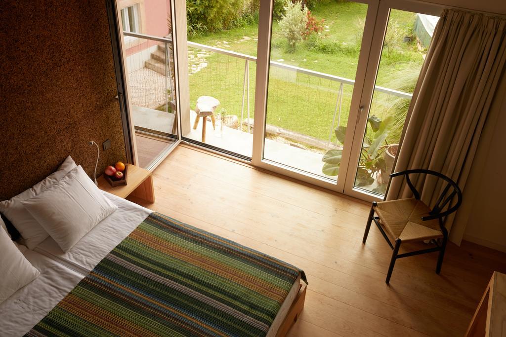 Arelho Cavalo De Madeira B&B 외부 사진