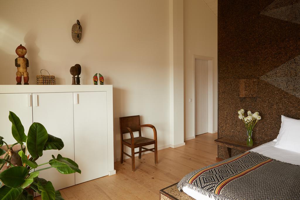 Arelho Cavalo De Madeira B&B 외부 사진
